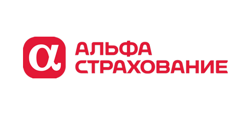 лого альфастрахование